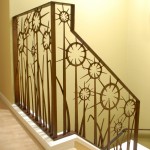 Dandelions Railing