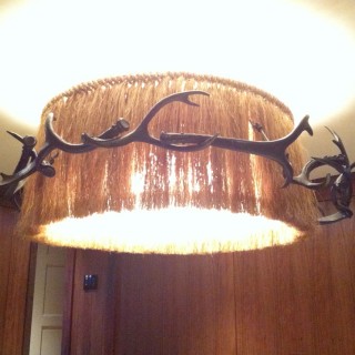 Antler Chandelier