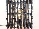 Blacksmith, Forged, Custom, Design, Daniel Hopper Design, Iron, Steel, Lighting