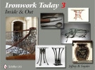 Blacksmith, Forged, Custom, Design, Daniel Hopper Design, Iron, Steel, Press, Ironwork Today 3