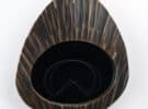 Lighting, Sconce, Blacksmith, Forged, Custom, Design, Daniel Hopper Design, Bronze