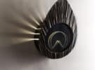 Lighting, Sconce, Blacksmith, Forged, Custom, Design, Daniel Hopper Design, Bronze